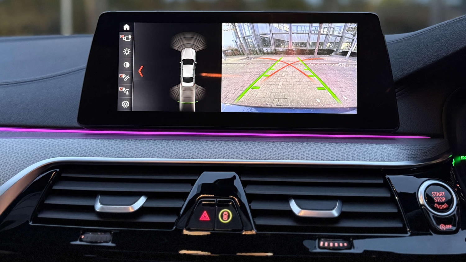 Used BMW 5 Series 2018 for sale - 76285500: Photo 49