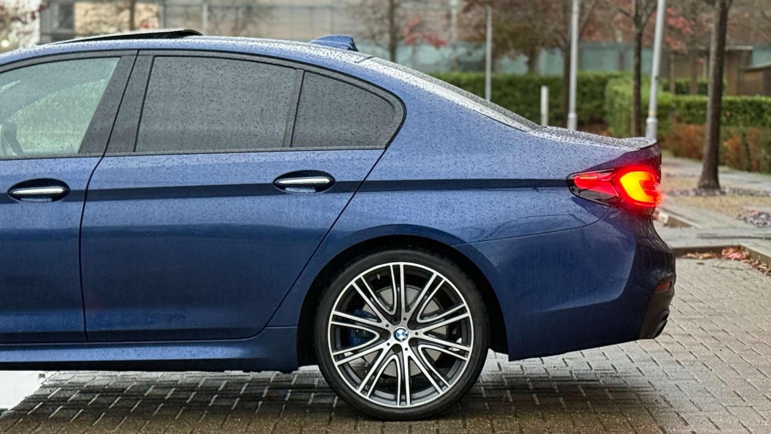 Used BMW 5 Series 2018 for sale - 76285500: Photo 51