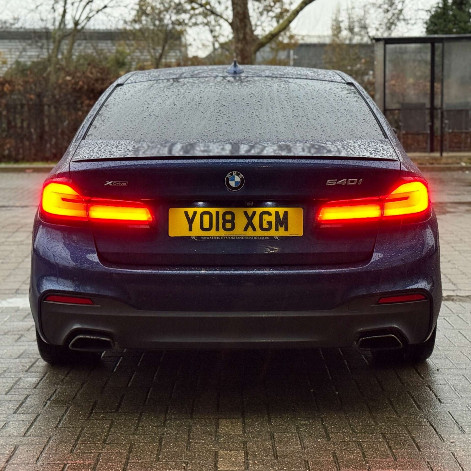 Used BMW 5 Series 2018 for sale - 76285500: Photo 53