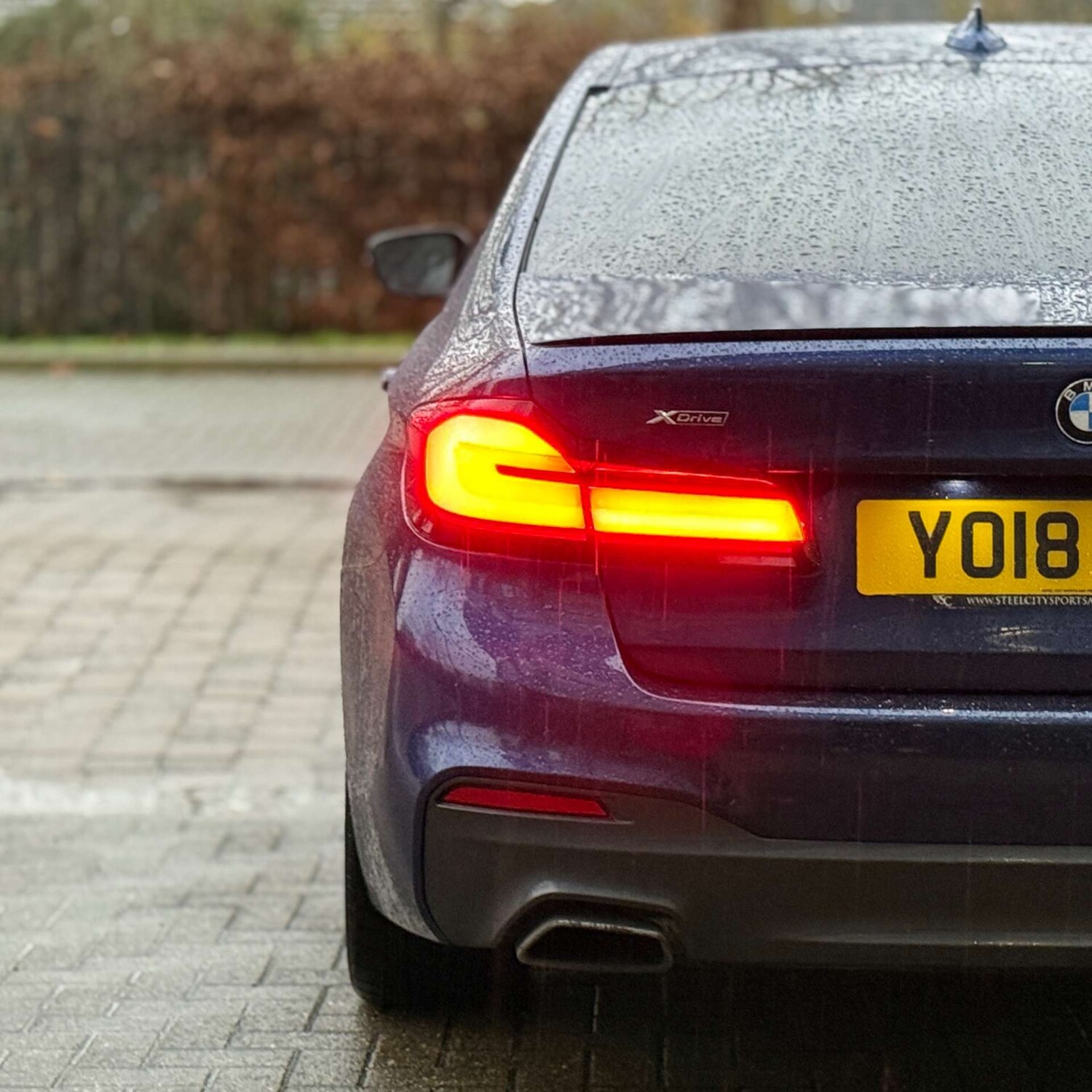 Used BMW 5 Series 2018 for sale - 76285500: Photo 55