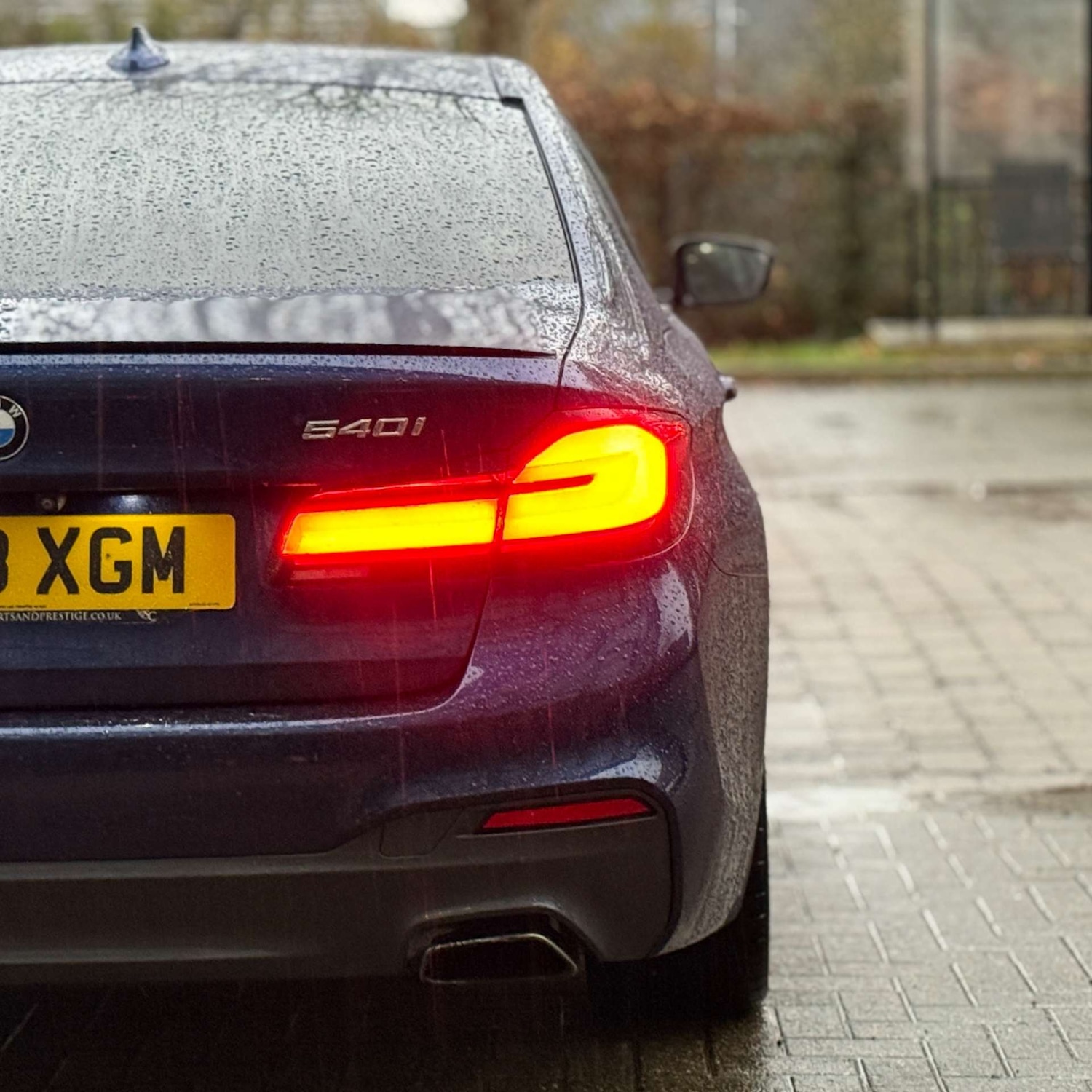 Used BMW 5 Series 2018 for sale - 76285500: Photo 56