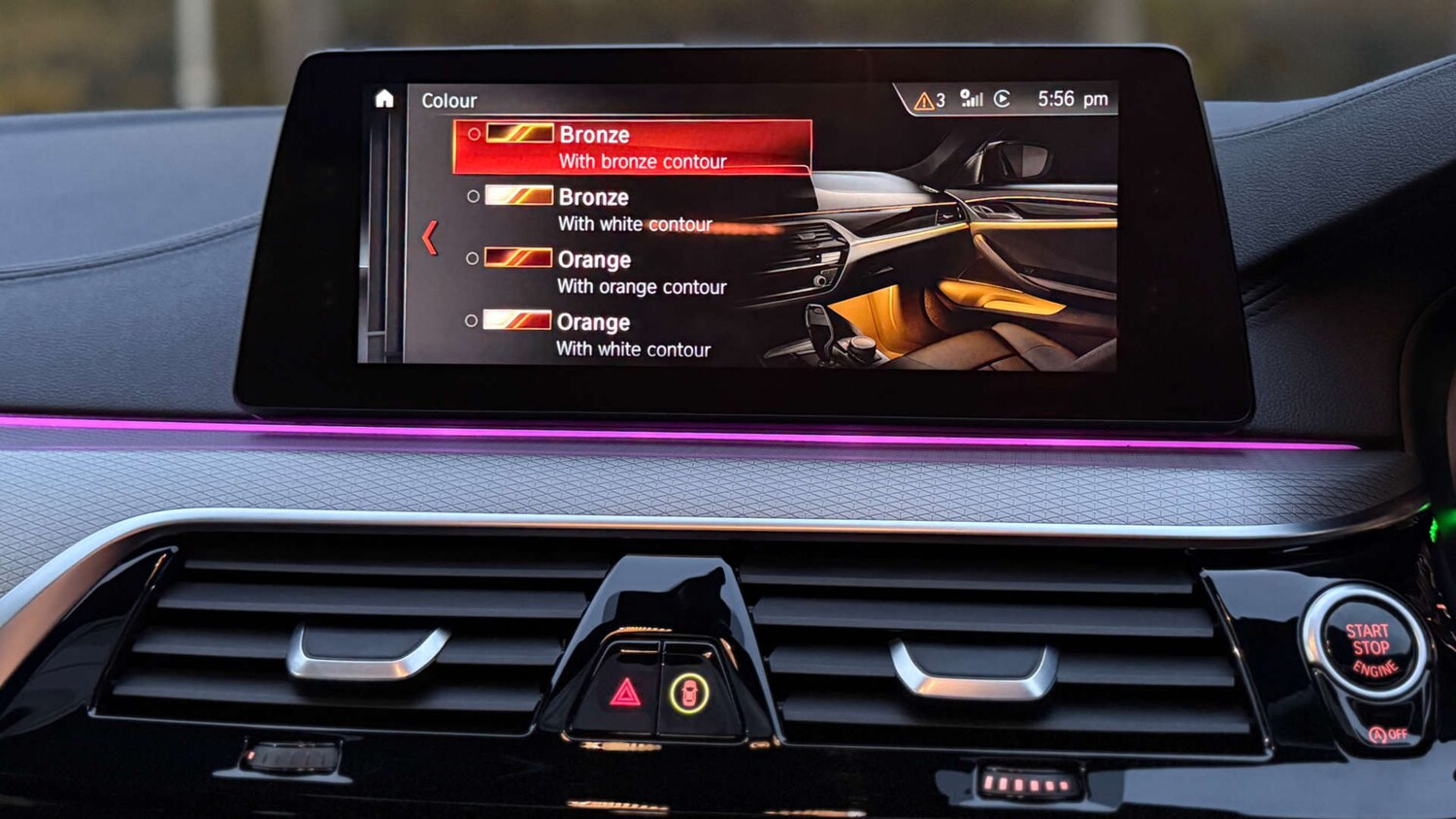 Used BMW 5 Series 2018 for sale - 76285500: Photo 57