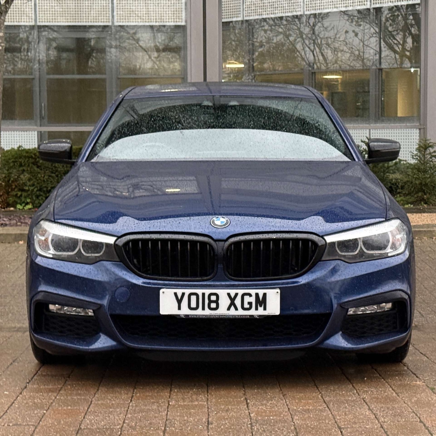 Used BMW 5 Series 2018 for sale - 76285500: Photo 6