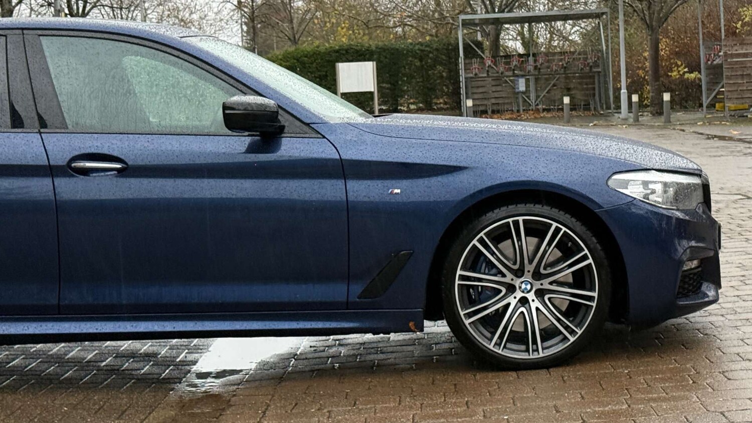 Used BMW 5 Series 2018 for sale - 76285500: Photo 62