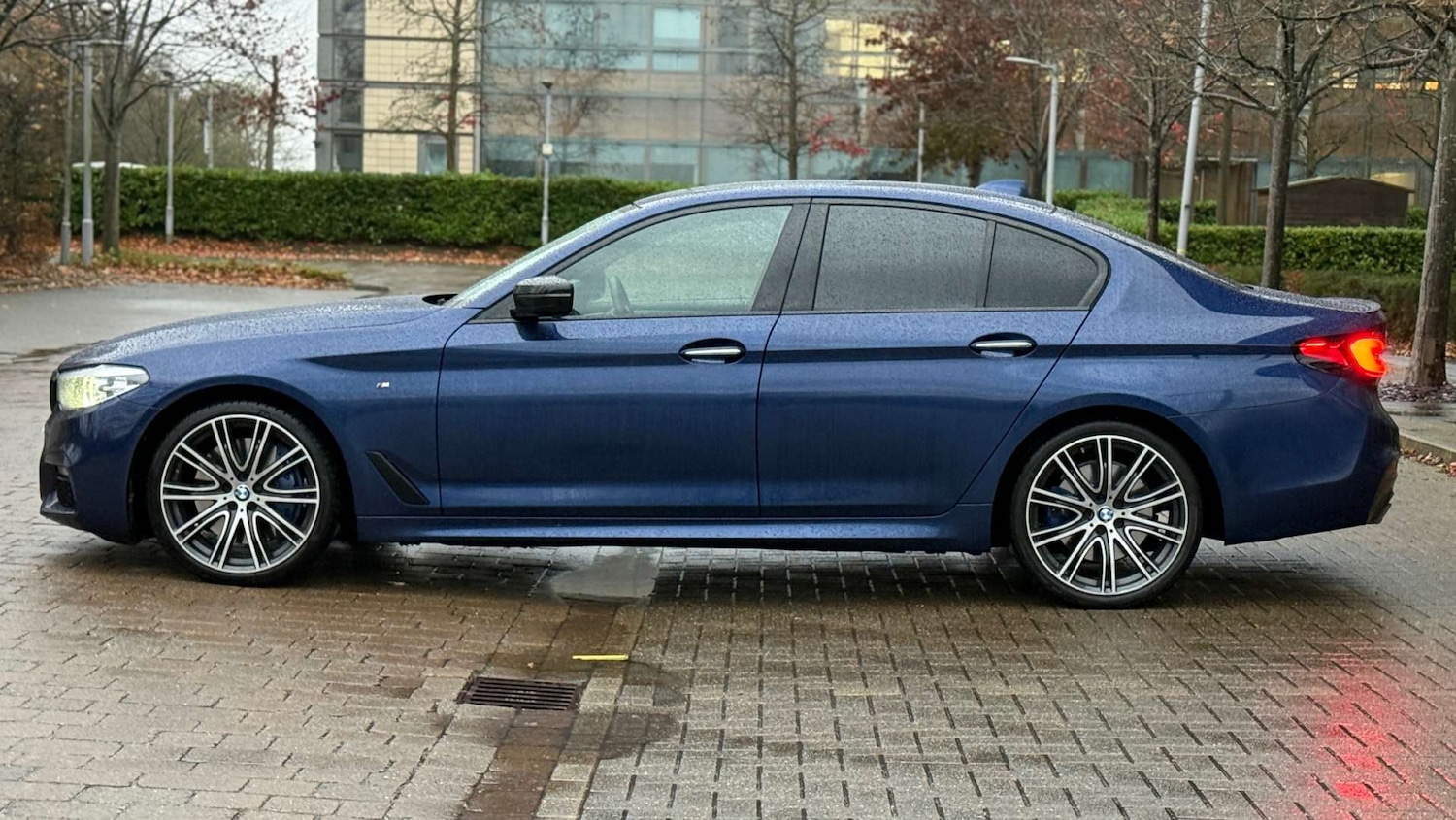 Used BMW 5 Series 2018 for sale - 76285500: Photo 63