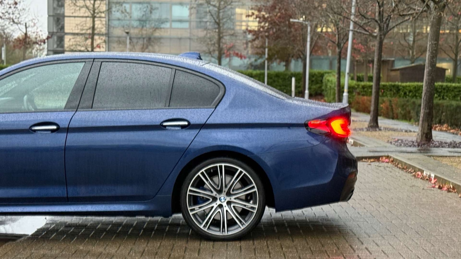 Used BMW 5 Series 2018 for sale - 76285500: Photo 64