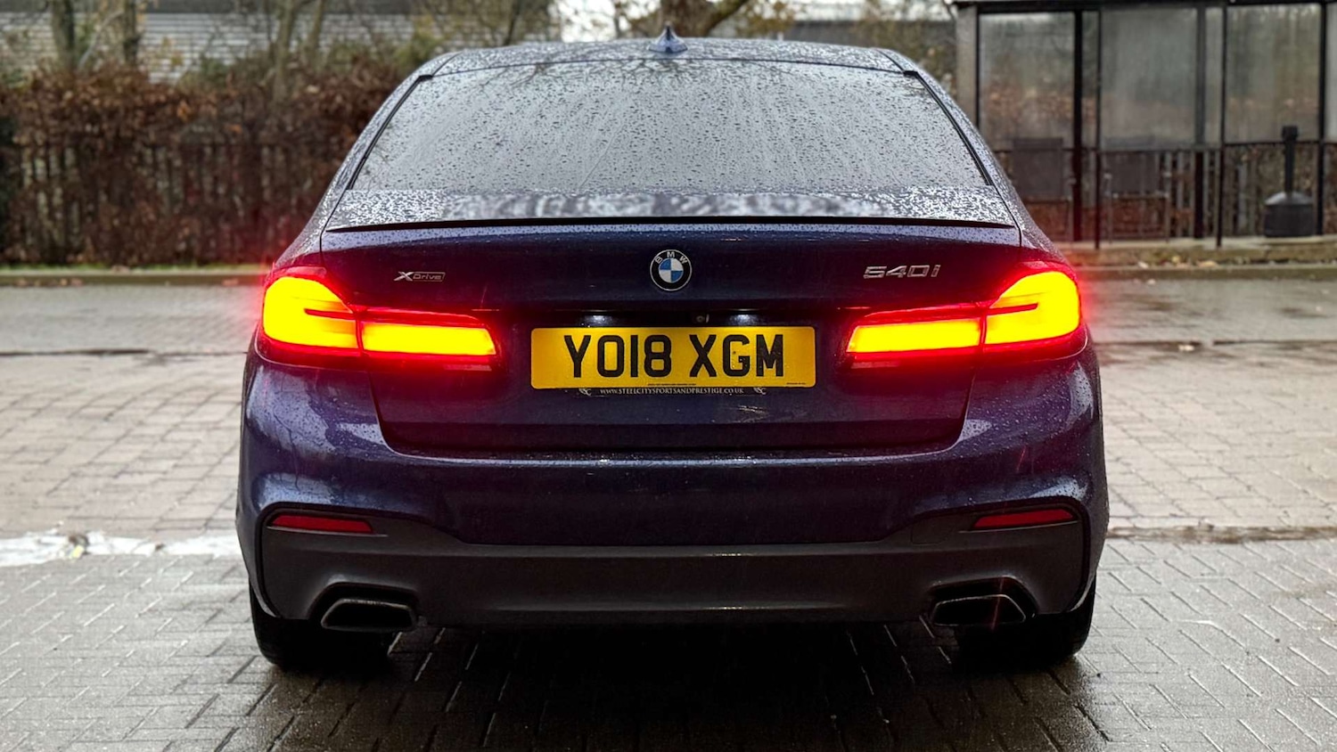 Used BMW 5 Series 2018 for sale - 76285500: Photo 65