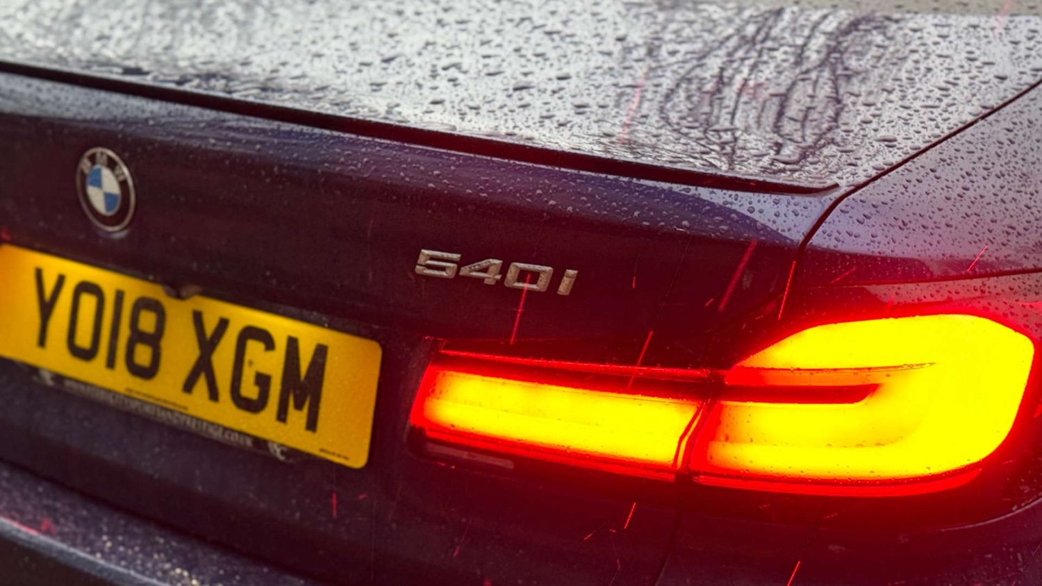 Used BMW 5 Series 2018 for sale - 76285500: Photo 66