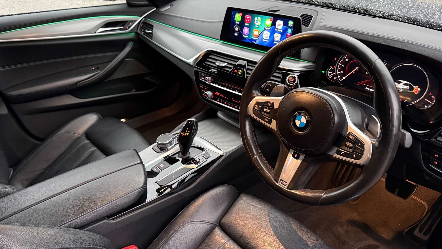 Used BMW 5 Series 2018 for sale - 76285500: Photo 67