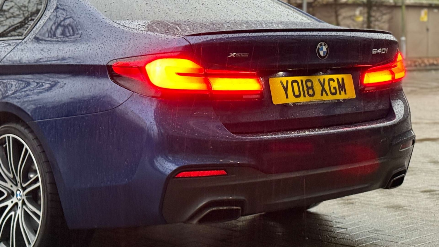 Used BMW 5 Series 2018 for sale - 76285500: Photo 68