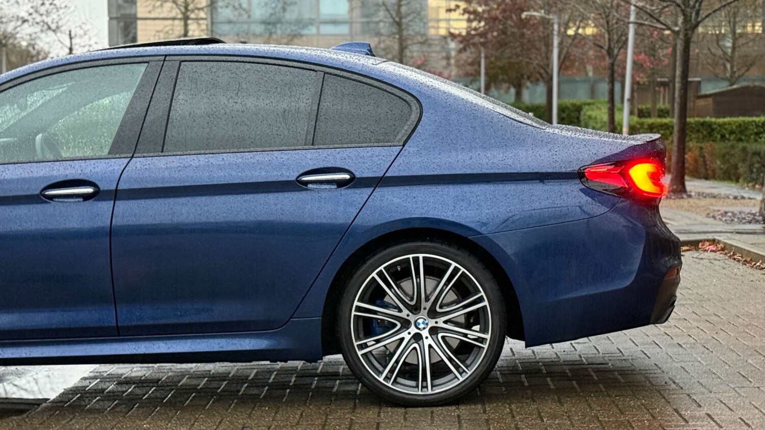 Used BMW 5 Series 2018 for sale - 76285500: Photo 69
