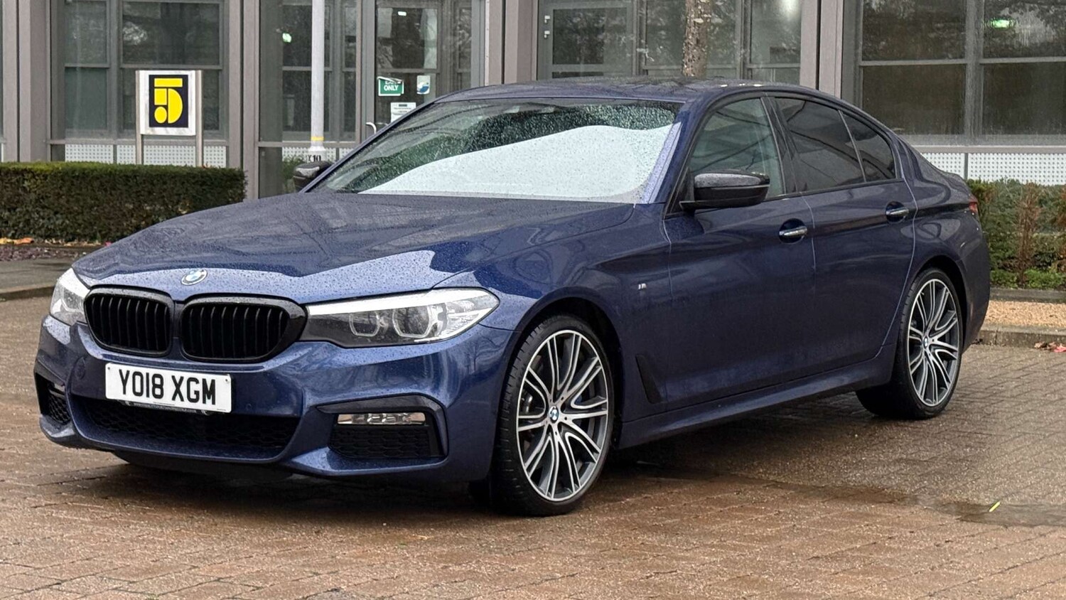 Used BMW 5 Series 2018 for sale - 76285500: Photo 7