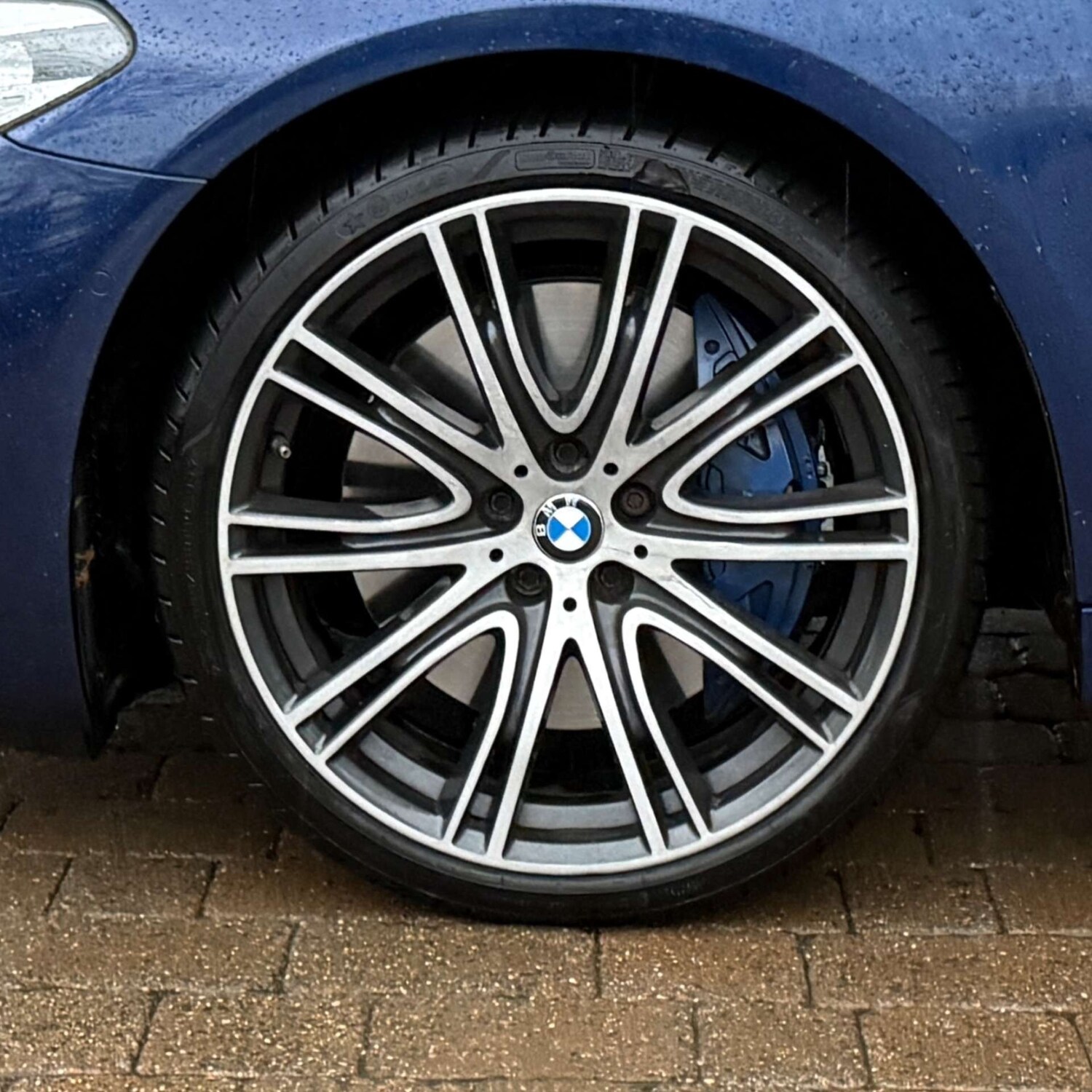 Used BMW 5 Series 2018 for sale - 76285500: Photo 71