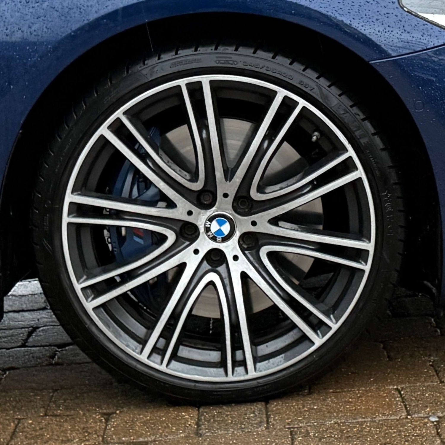 Used BMW 5 Series 2018 for sale - 76285500: Photo 73