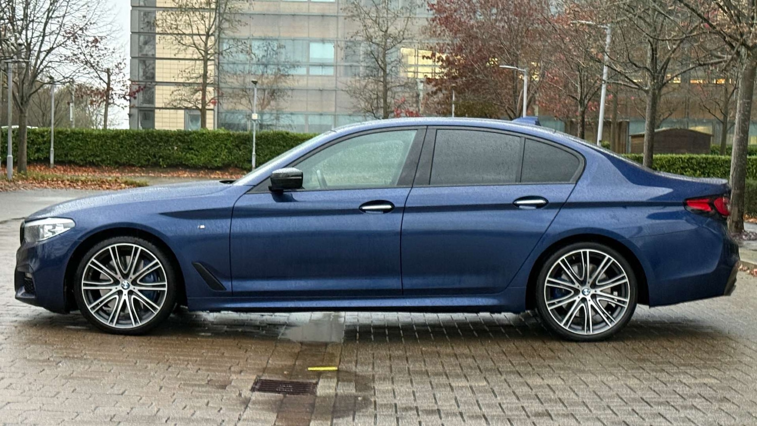 Used BMW 5 Series 2018 for sale - 76285500: Photo 8