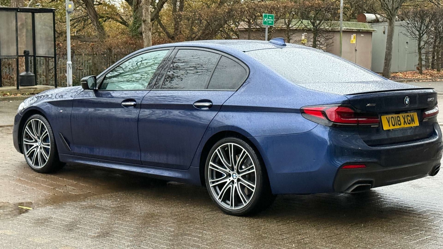 Used BMW 5 Series 2018 for sale - 76285500: Photo 9