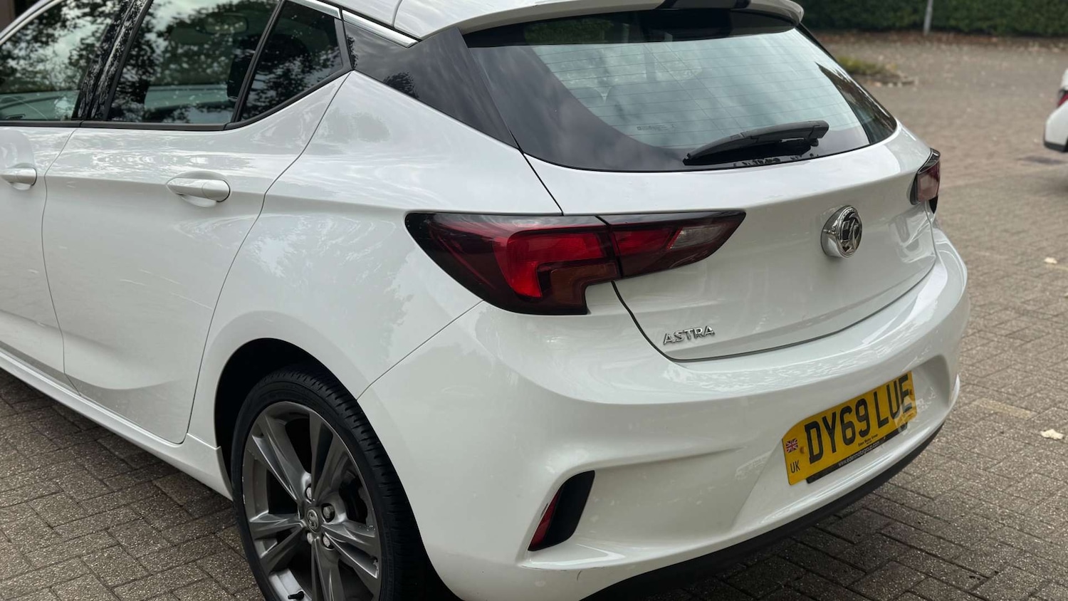 Used Vauxhall Astra 2019 for sale - 76144404: Photo 14