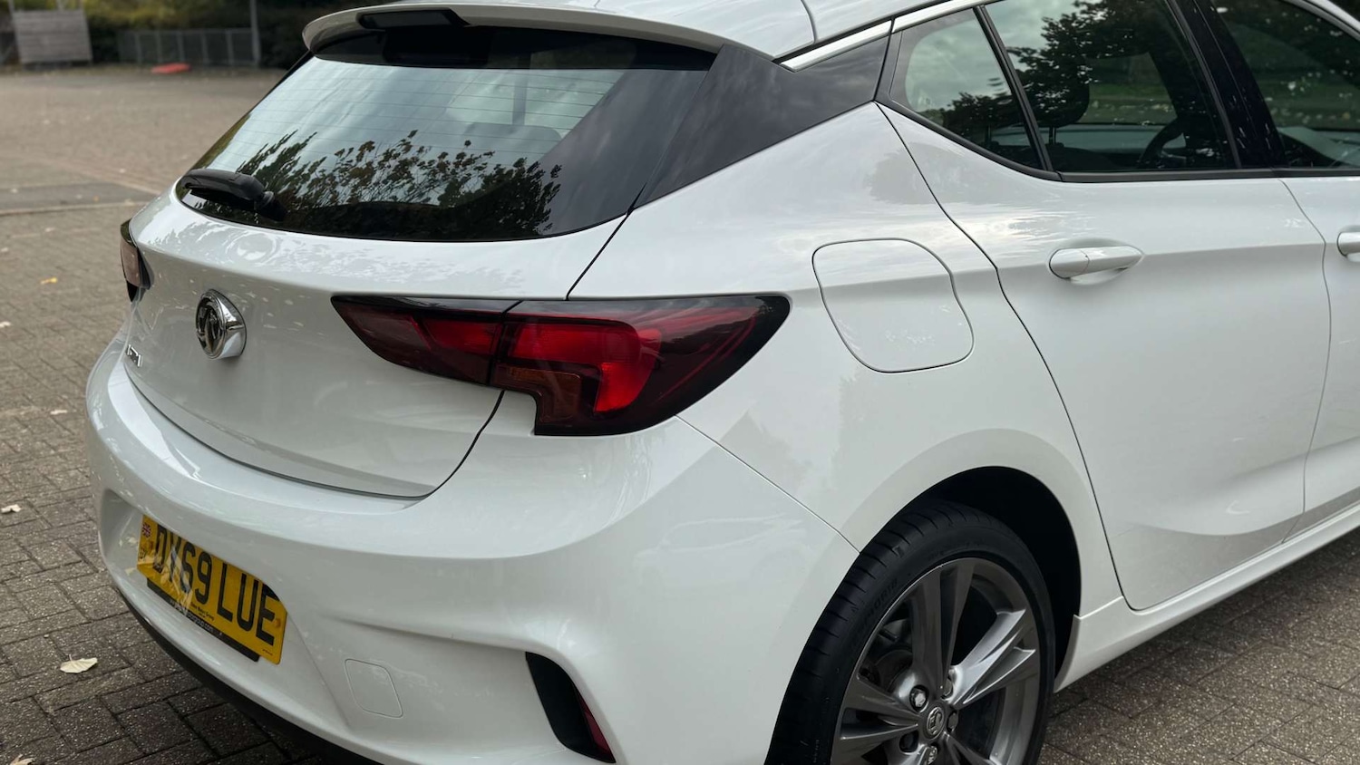 Used Vauxhall Astra 2019 for sale - 76144404: Photo 15