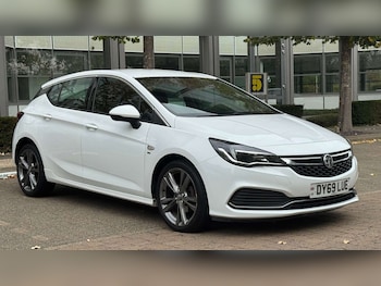 Vauxhall - Astra