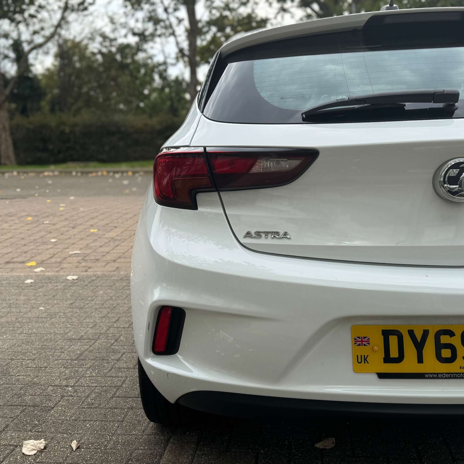 Used Vauxhall Astra 2019 for sale - 76144404: Photo 20