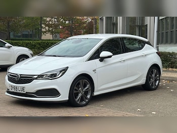 Used Vauxhall Astra 2019 for sale - 76144404: Photo 3