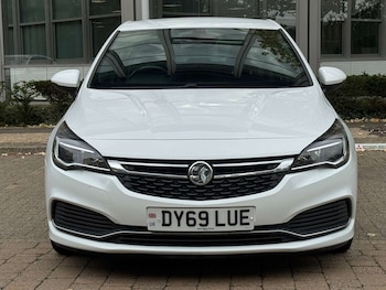 Used Vauxhall Astra 2019 for sale - 76144404: Photo 4