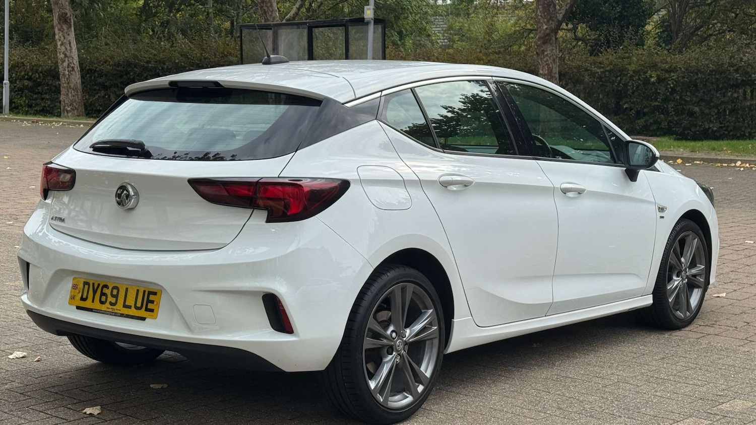 Used Vauxhall Astra 2019 for sale - 76144404: Photo 5