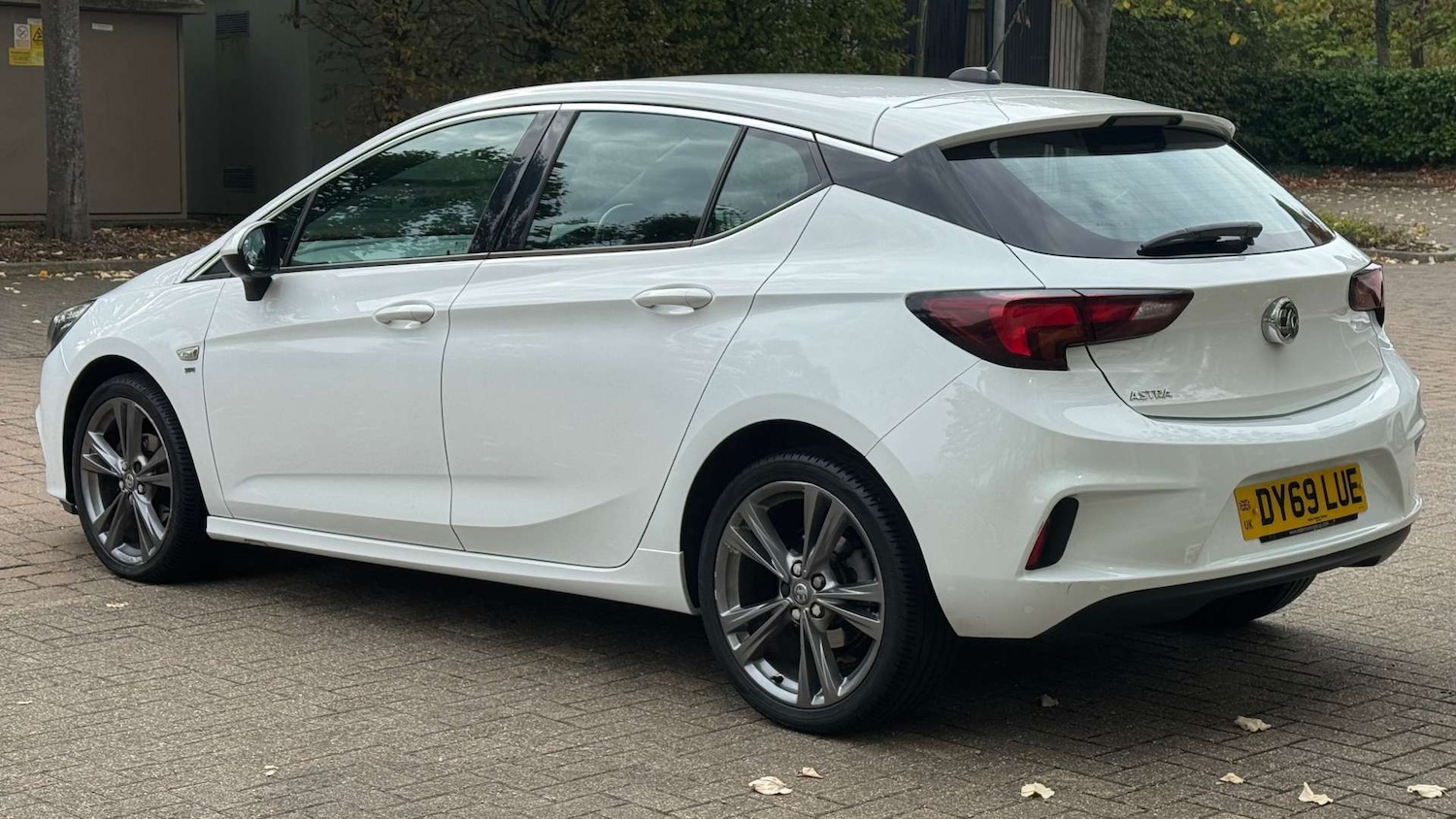 Used Vauxhall Astra 2019 for sale - 76144404: Photo 7