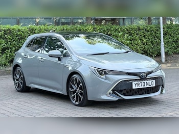 Used Toyota Corolla 2020 for sale - 78917478: Photo