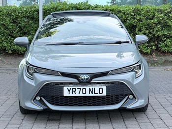 Used Toyota Corolla 2020 for sale - 78917478: Photo