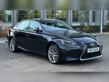 Used Lexus IS 2017 for sale - 78950758: Photo