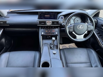 Used Lexus IS 2017 for sale - 78950758: Photo