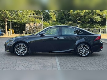 Used Lexus IS 2017 for sale - 78950758: Photo