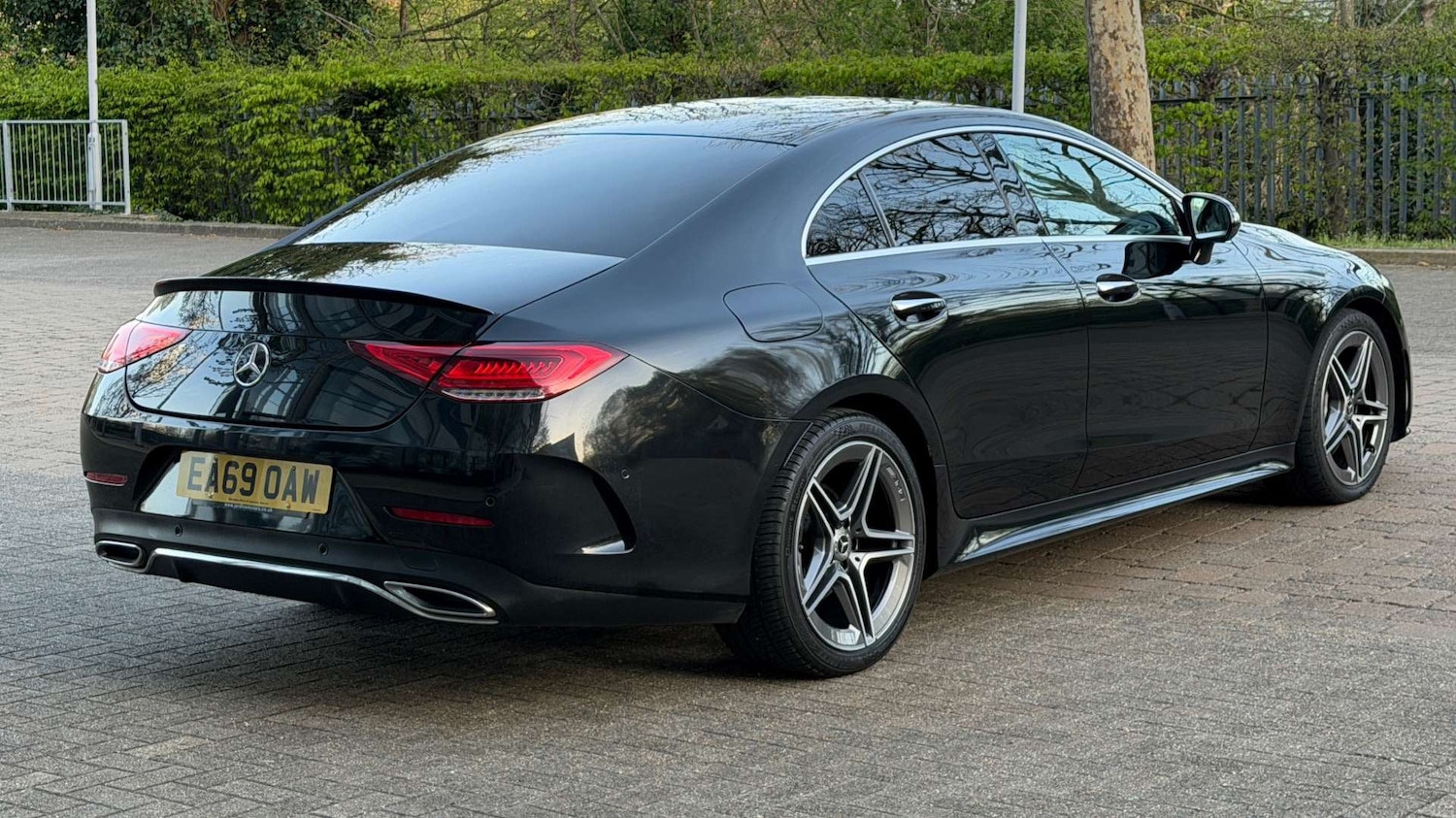 Used Mercedes-Benz CLS 2019 for sale - 78141152: Photo 10