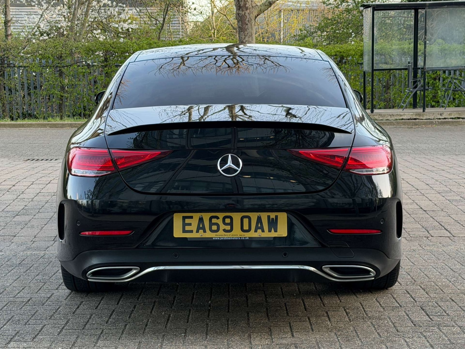 Used Mercedes-Benz CLS 2019 for sale - 78141152: Photo 11