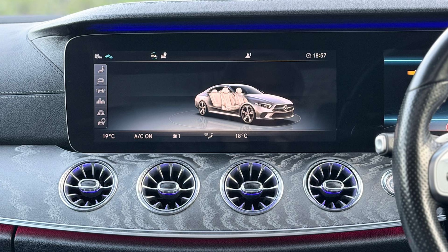 Used Mercedes-Benz CLS 2019 for sale - 78141152: Photo 12