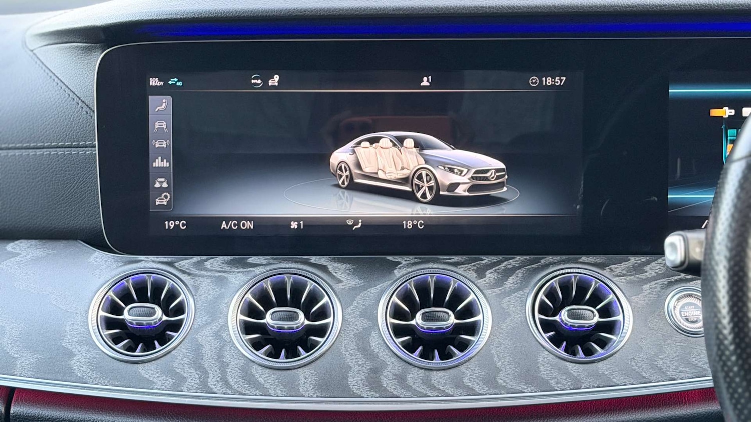 Used Mercedes-Benz CLS 2019 for sale - 78141152: Photo 13