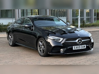 Used Mercedes-Benz CLS 2019 for sale - 78141152: Photo