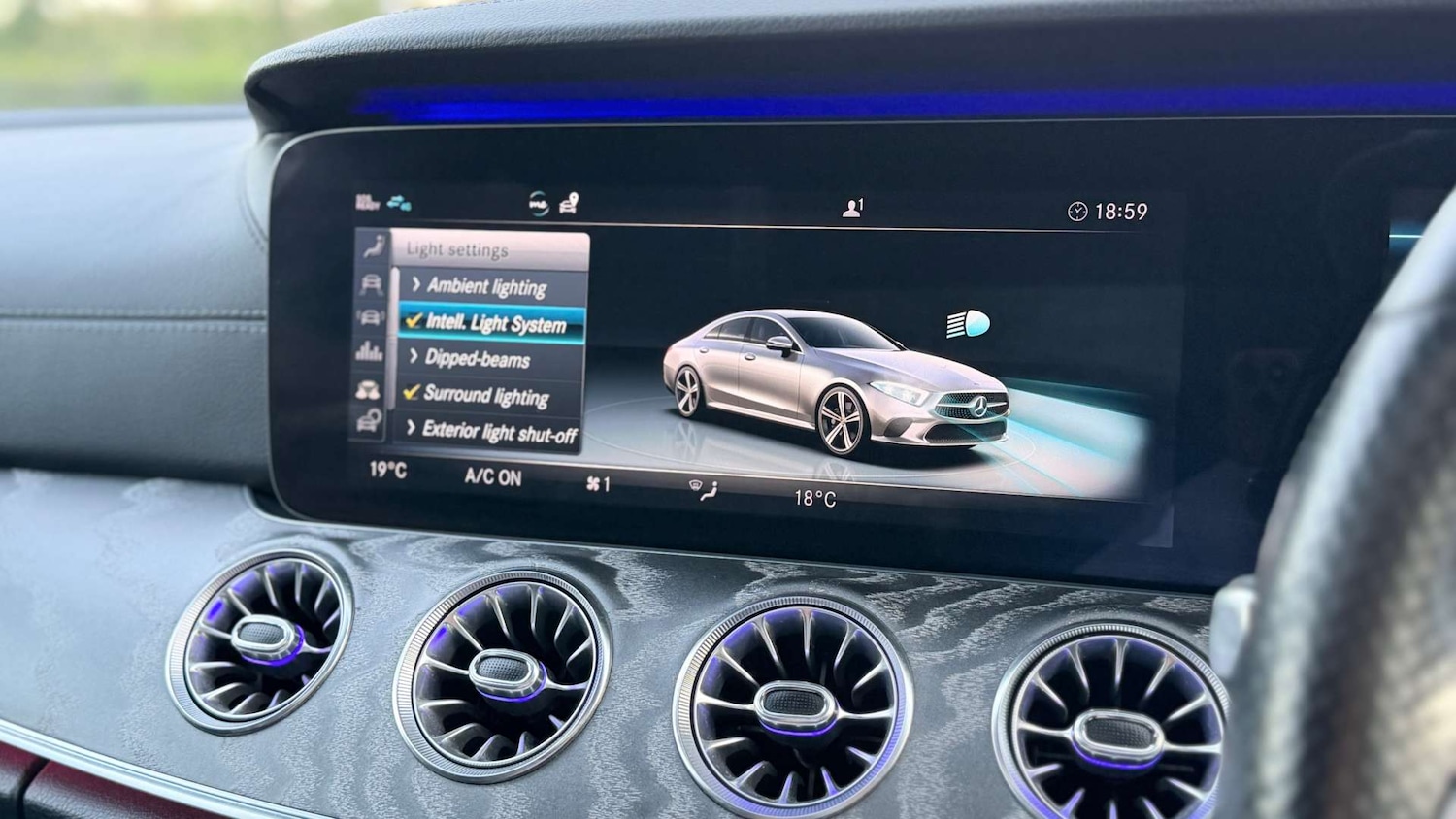 Used Mercedes-Benz CLS 2019 for sale - 78141152: Photo 26