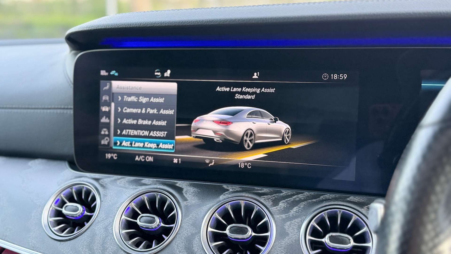 Used Mercedes-Benz CLS 2019 for sale - 78141152: Photo 27