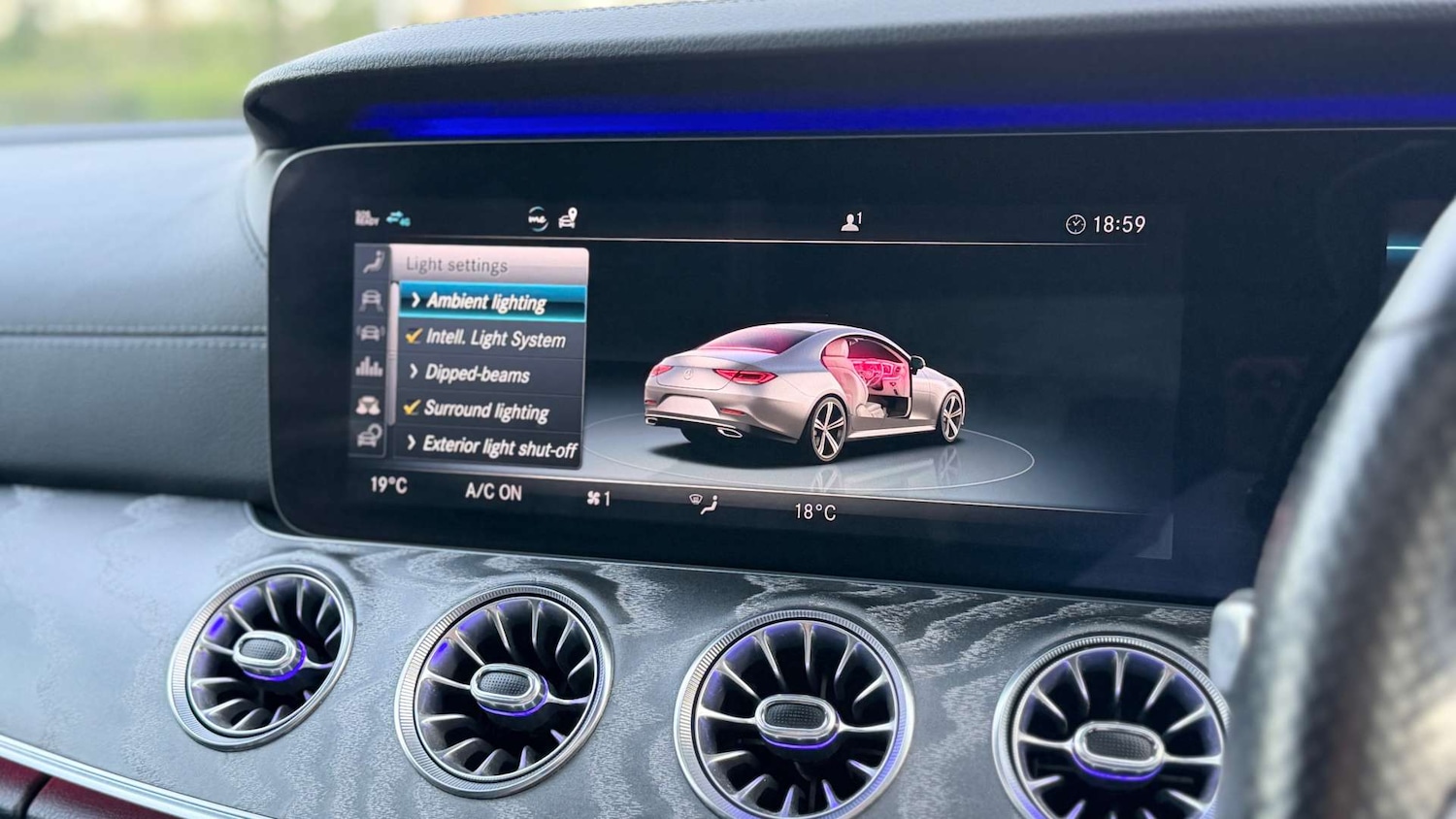 Used Mercedes-Benz CLS 2019 for sale - 78141152: Photo 28