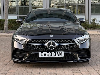 Used Mercedes-Benz CLS 2019 for sale - 78141152: Photo