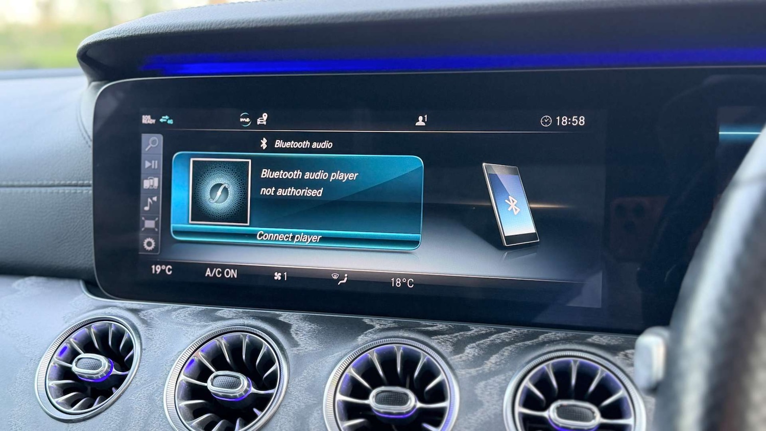 Used Mercedes-Benz CLS 2019 for sale - 78141152: Photo 35