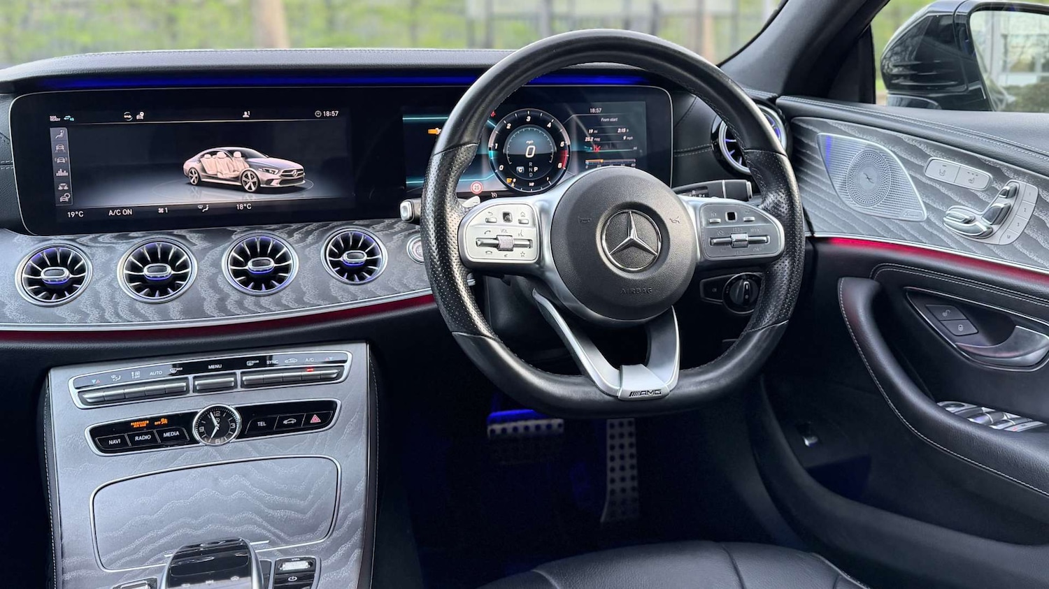 Used Mercedes-Benz CLS 2019 for sale - 78141152: Photo 36