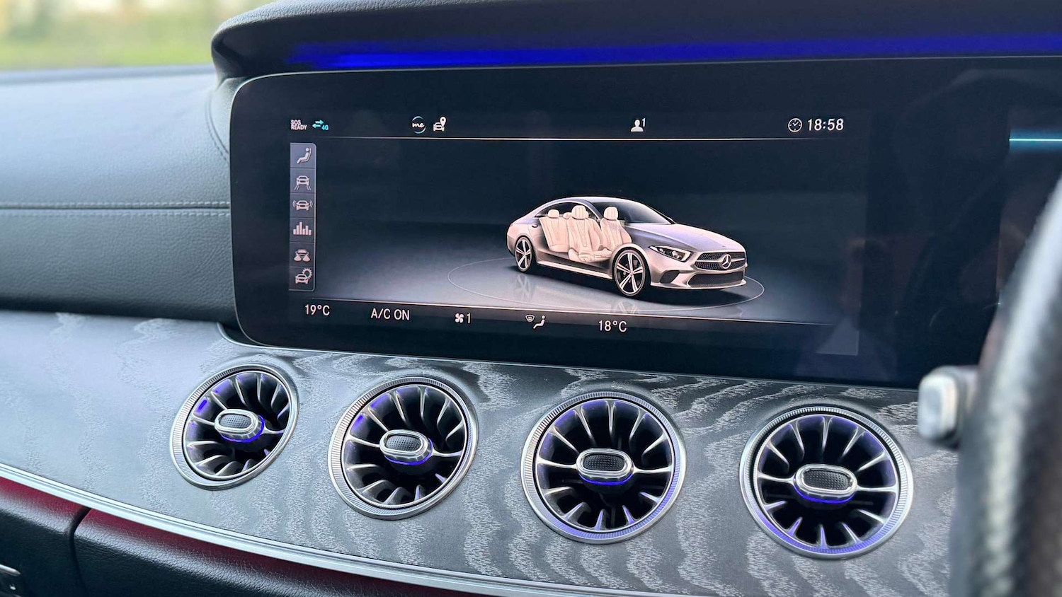 Used Mercedes-Benz CLS 2019 for sale - 78141152: Photo 37