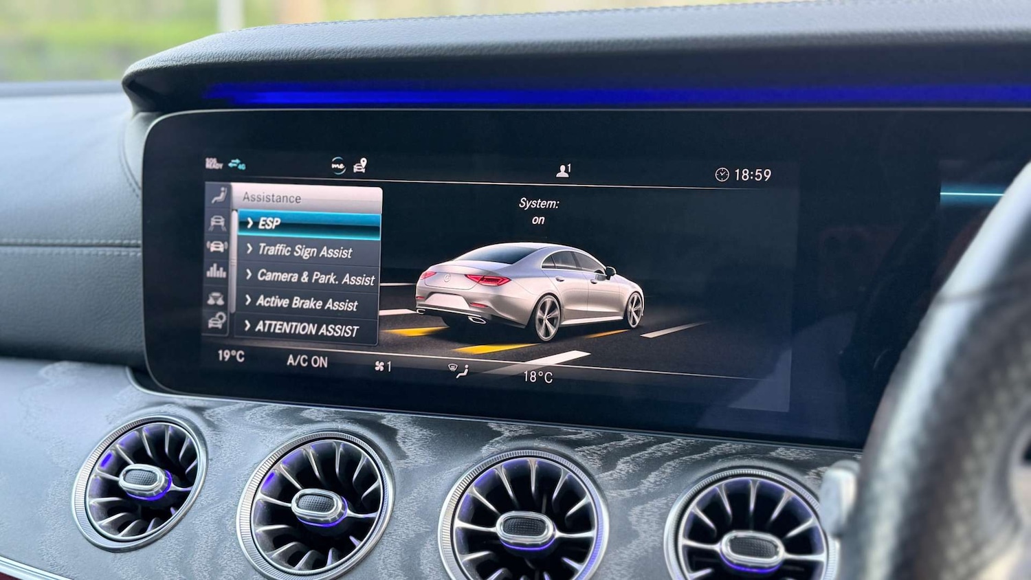 Used Mercedes-Benz CLS 2019 for sale - 78141152: Photo 39