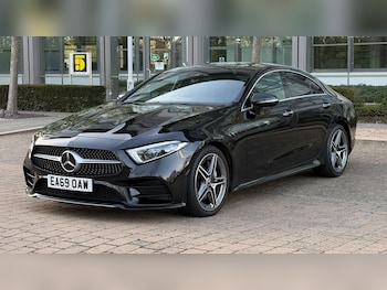 Used Mercedes-Benz CLS 2019 for sale - 78141152: Photo