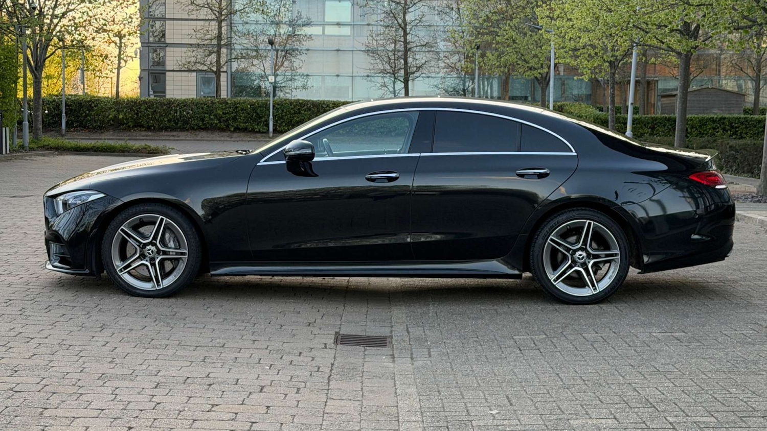 Used Mercedes-Benz CLS 2019 for sale - 78141152: Photo 4