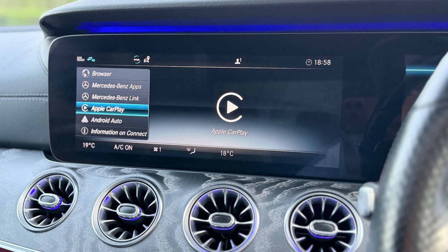 Used Mercedes-Benz CLS 2019 for sale - 78141152: Photo 41