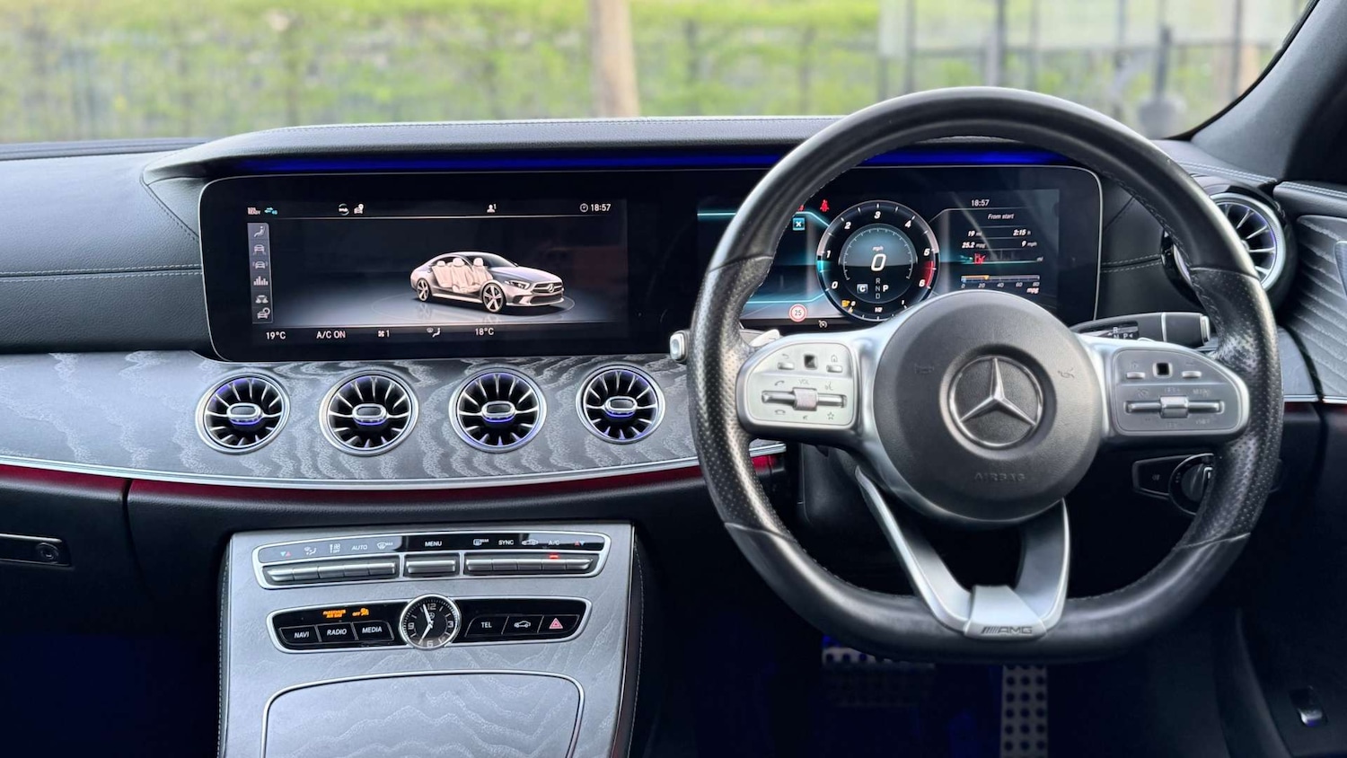 Used Mercedes-Benz CLS 2019 for sale - 78141152: Photo 42